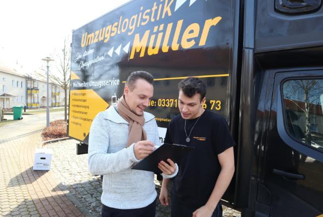 Checkliste für Ihren Firmenumzug in Kodersdorf