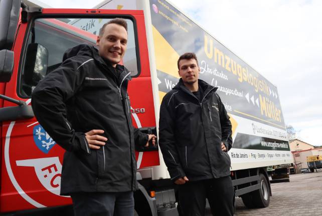 Sicherer Transport für Ihr Klavier in Kodersdorf