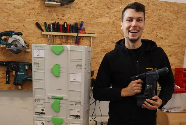 Laborumzug Kodersdorf richtig Planen