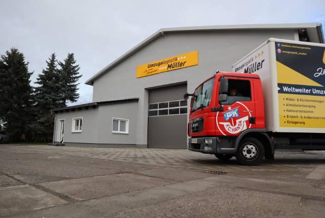 Umzüge von Kodersdorf oder nach Liechtenstein mit uns als Umzugsunternehmen