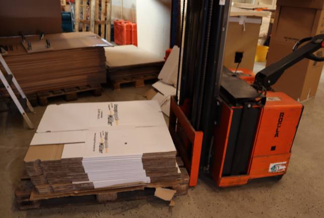 Umzugsservice Preise und kosten in Kodersdorf